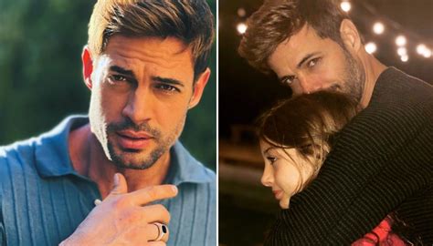 Galã de novelas latinas, William Levy foi casado com atriz e tem 